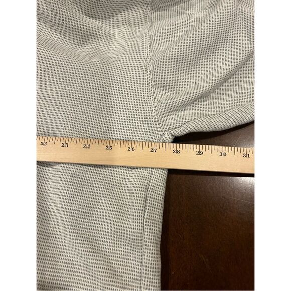 Men’s Vintage 1990s Chicago Bears Starter Waffle Hoodie sweatshirt embroidered - Picture 7 of 11